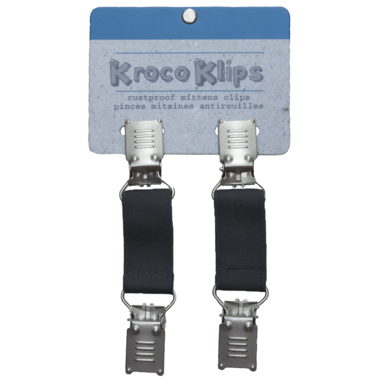 Kroco Klip Mitten Clips Black W0026