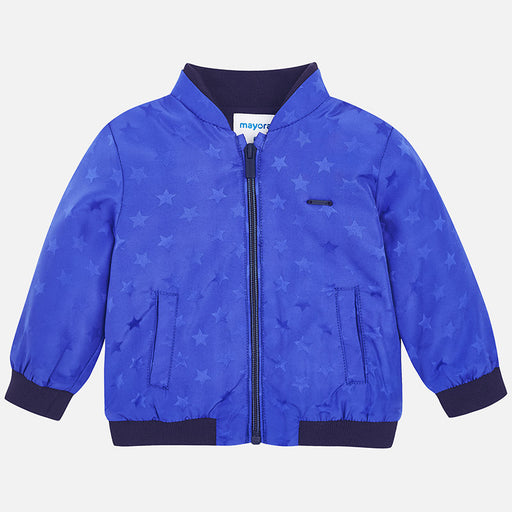 Mayoral Jacquard Windbreaker Persia 1474