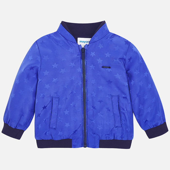 Mayoral Jacquard Windbreaker Persia 1474