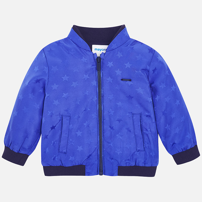 Mayoral Jacquard Windbreaker Persia 1474