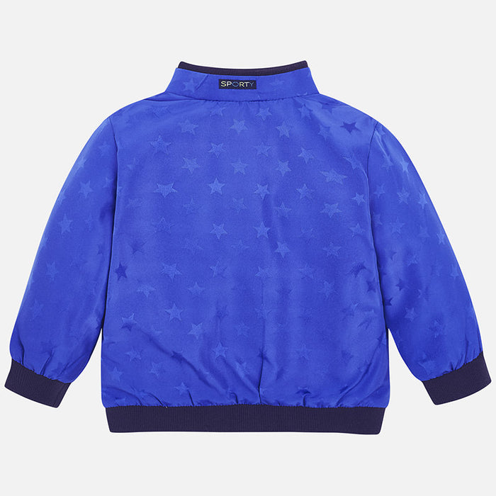 Mayoral Jacquard Windbreaker Persia 1474