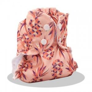 Apple Cheeks Microterry Little Bundle Lola