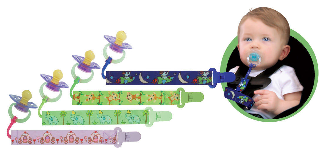 Petite Creations Pacifier Holder NT816