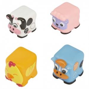 Alex Toys Block Squirters Toy Set 4 Piece - Farm