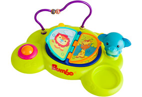 Bumbo Playtop Safari