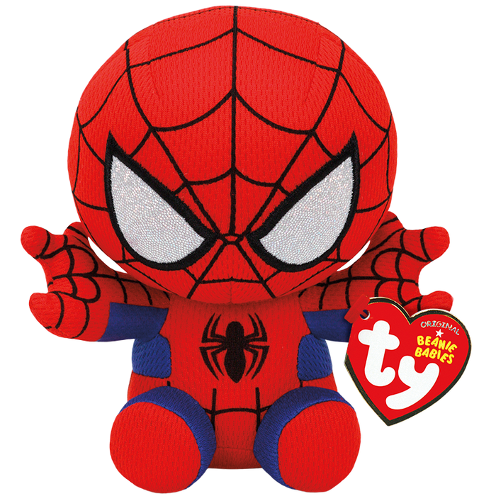 Ty Toys - Spider-Man (41188)