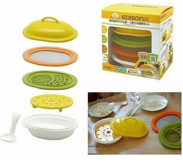 Edison Mama Homemade Cooking Set