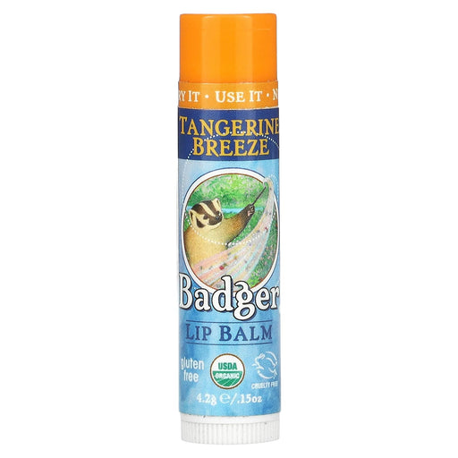 Badger Tranger Breeze Lip Blam 4g