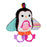Bright Starts Cuddle & Teethe Penguins