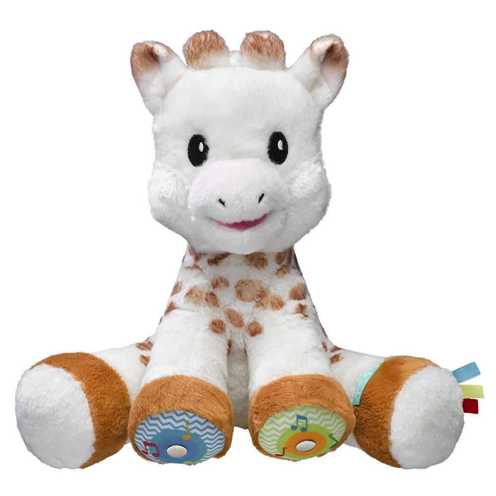 Sophie La Girafe Touch & Play Musical