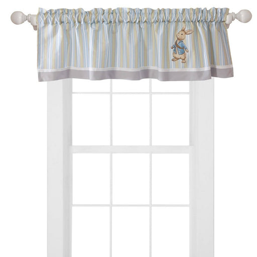 Lambs & Ivy Window Valance Peter Rabbit 574029