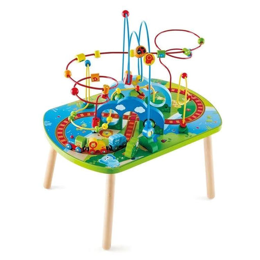Hape Jungle Adventure Railway Table E3824