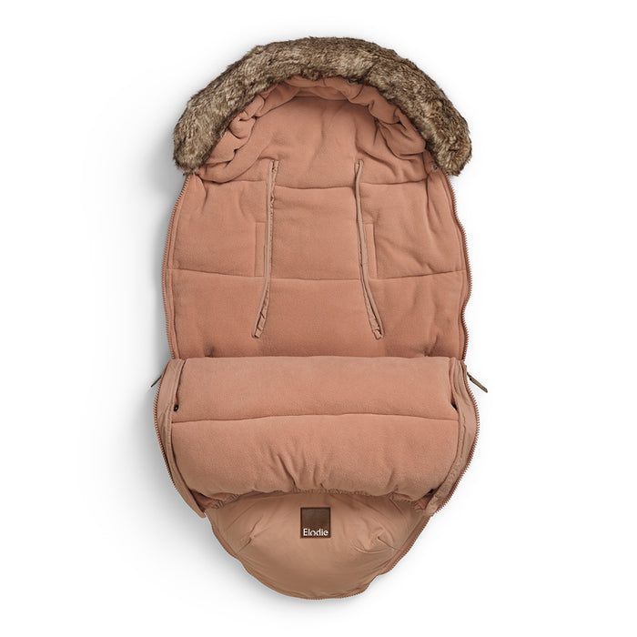 Elodie Details Footmuff - Faded Rose 50500136150NA