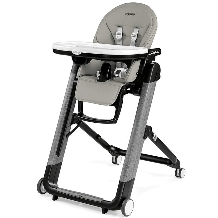 Peg Perego Siesta Ambiance High Chair Ambiance - Ambiance Grey