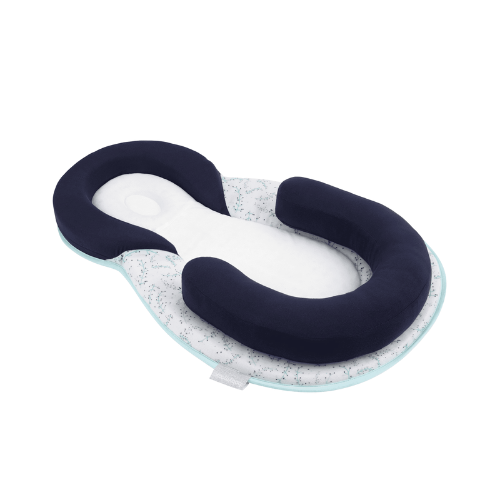 Babymoov Cosydream Newborn Lounger - Fresh Blue