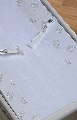 Cocalo Changing Pad Cover - Bicycle CL2004CPC