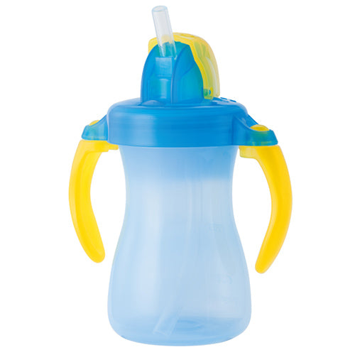 Pigeon Baby Petite Straw Bottle - Aqua Blue 150ml 13752