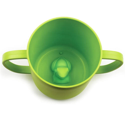 JJ Rabbit Cuppies - Green Frog