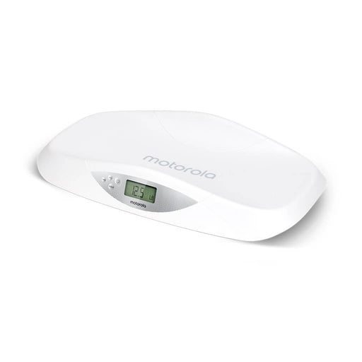 Motorola Weigh Me Baby Scale & Pad - White MBP72SN