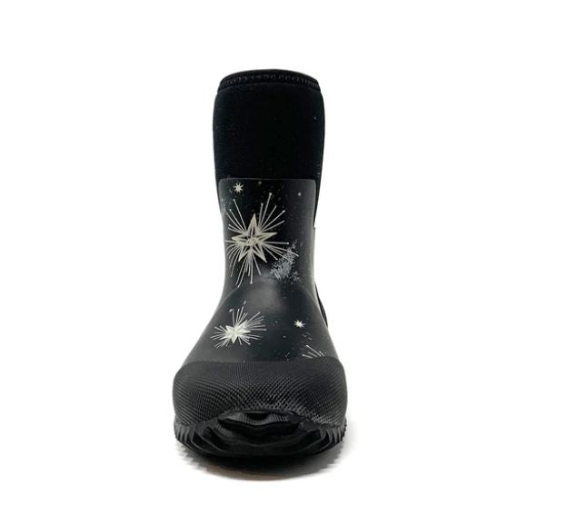 Stonz West Star Glow-Black