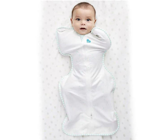 Love To Dream SwaddleUP Organic 1.0 TOG - Cream