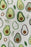 Loulou Lollipop Muslin Quilt Blanket - Avocado