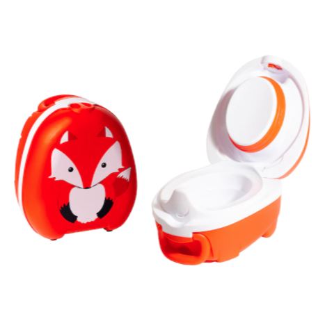 My Carry Potty - Fox MCP1006