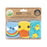 Zoocchini Organic Reusable Mask 3pk - Duck Multi
