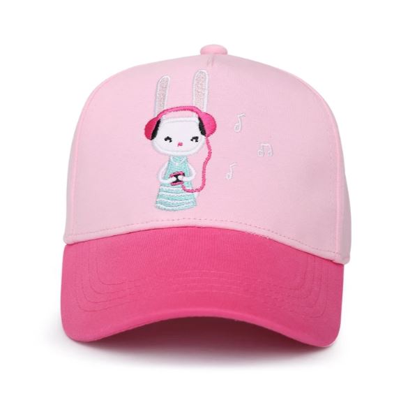 Flapjacks Kids Ball Cap - Bunny