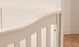 Pali Napoli Flat Top Forever Crib - White (MARKHAM INSTORE PICK-UP ONLY)