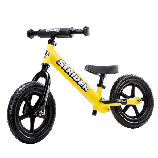 Strider 12 Sport - Yellow ST-S4YE