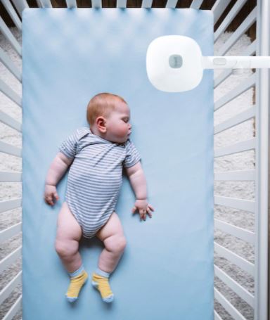 Nanit Plus Smart Baby Monitor & Floor Stand N201US