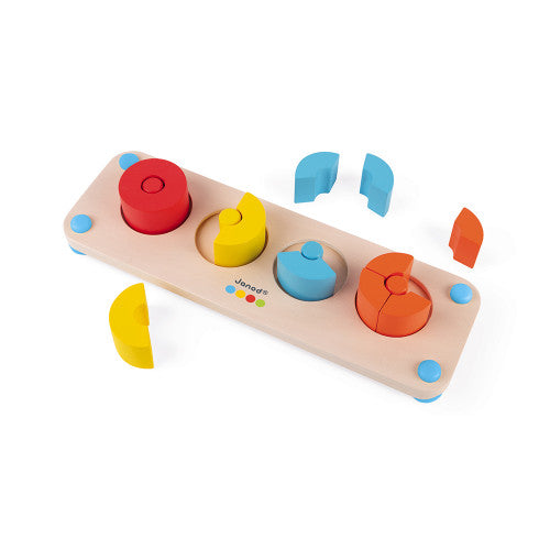 Janod Fractions J05072