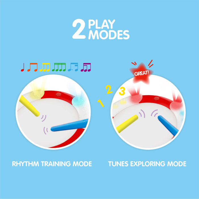 Hape Learn To Play Drum E0620