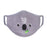 Zoocchini Organic Reusable Mask 3pk - Dog Multi