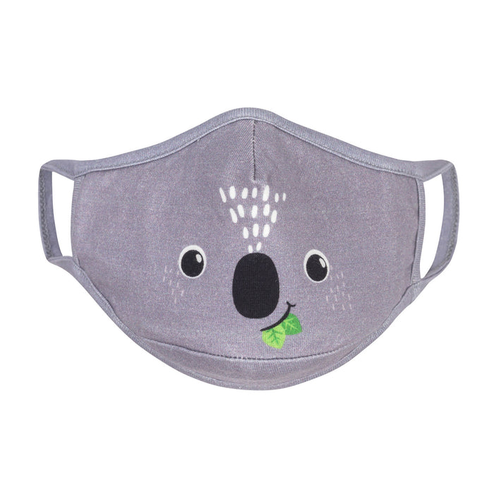 Zoocchini Organic Reusable Mask 3pk - Dog Multi
