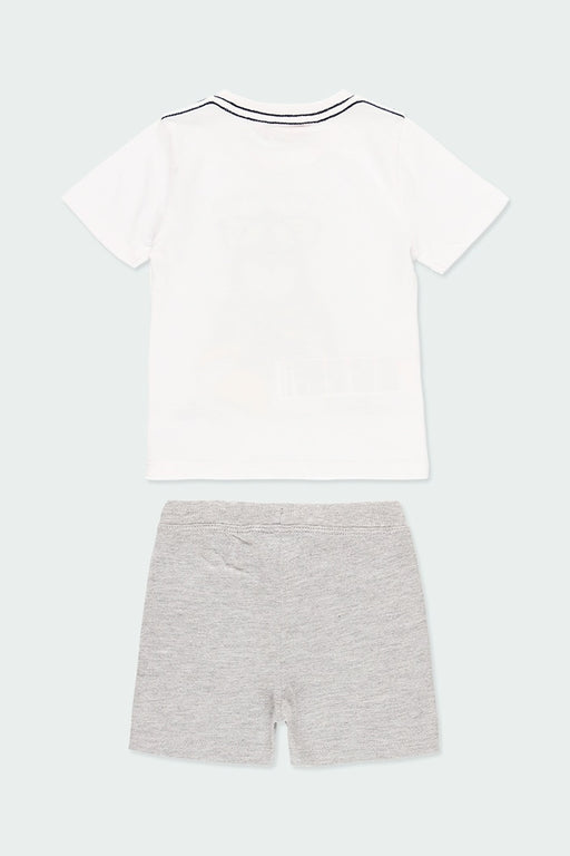 Boboli Shark Knit Pack 302117-1100