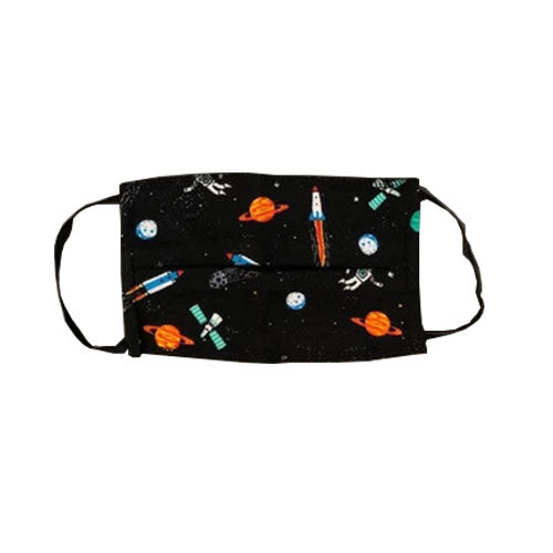Kushies Kids Mask - Space Print 3006-532