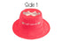 Flapjacks Kids Cotton Reversible Sun Hat - Canoe/Beaver FJK-LUV0156L