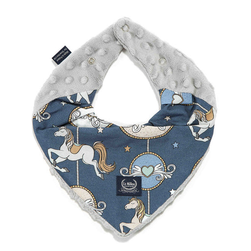 La Millou Warm Neck - Lunapark by Night - Light Grey