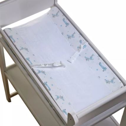 Cocalo Changing Pad Cover - Airplane CL2006CPC