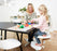 Nomi Chair Black - White Oak 2110021