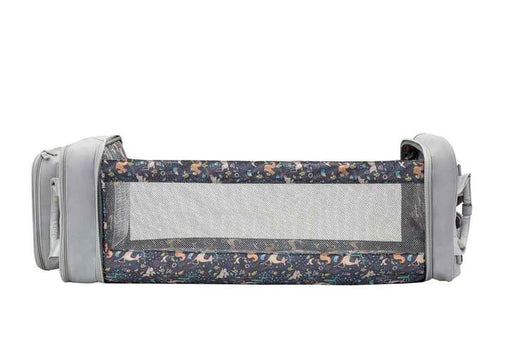 Bizzi Growin Vegan Leather Ruc Pod - Whisper Grey LRPOD09