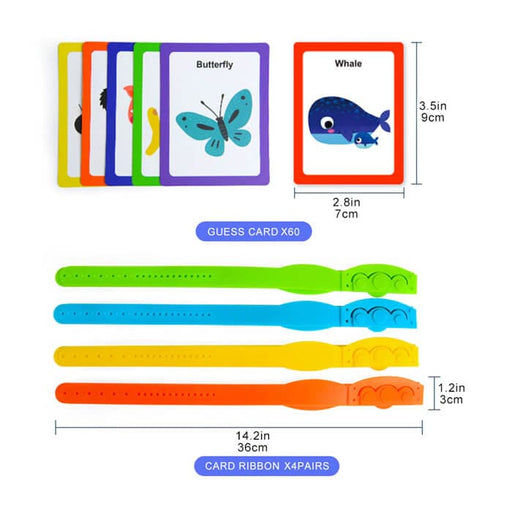 Mideer Let's Guess MD1048