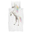 Snurk Unicorn Duvet Cover Set Twin