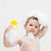 Innobaby Bathing Smart Silicone Bath Scrub - Yellow Duck