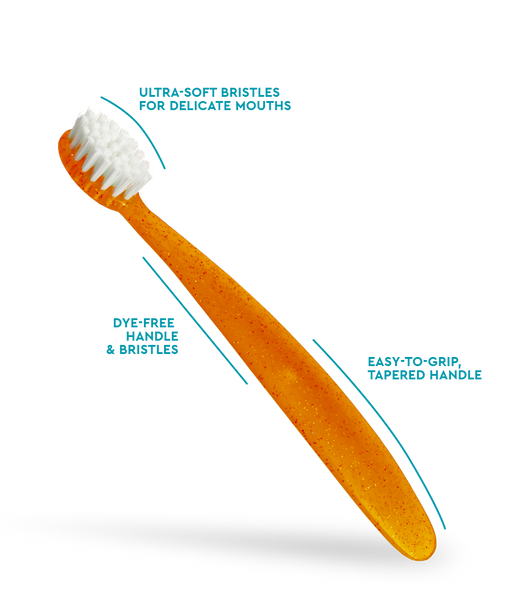 Radius Totz Toothbrush 18m+ (Assorted colors)