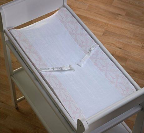 Cocalo Changing Pad Cover - Love in Paris CL2000CPC