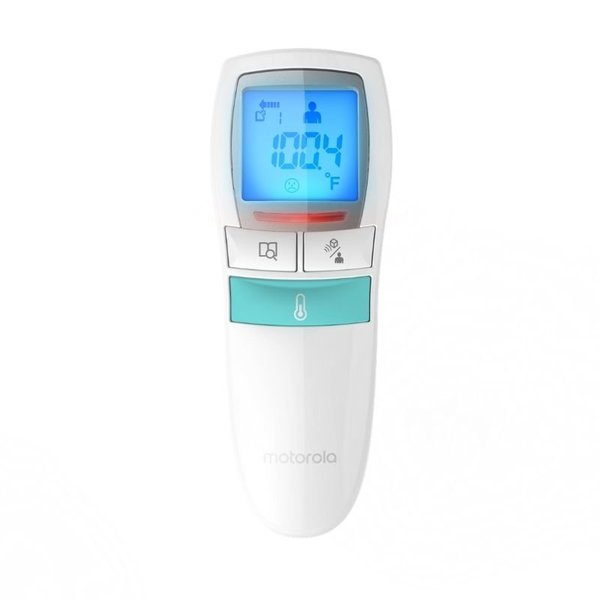 Motorola Smart Nursery Touchless Thermometer MBP66SN