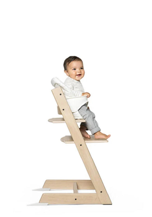 Stokke Tripp Trapp Chair - Oak Black
